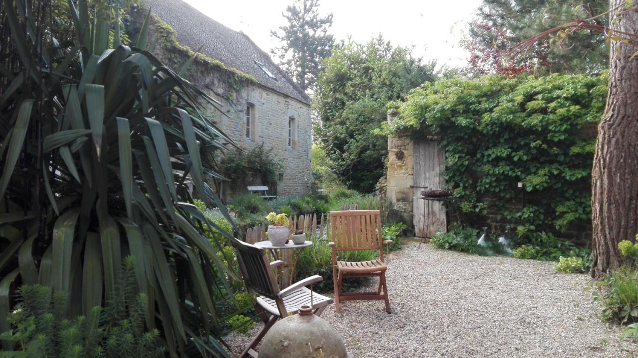 Reviers La Malposte B&B 외부 사진