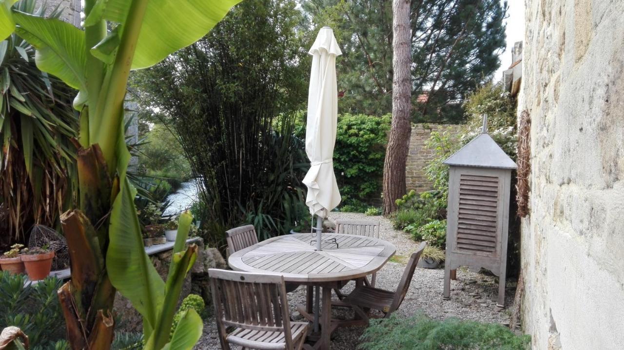 Reviers La Malposte B&B 외부 사진