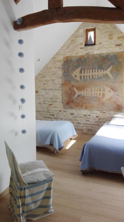 Reviers La Malposte B&B 외부 사진
