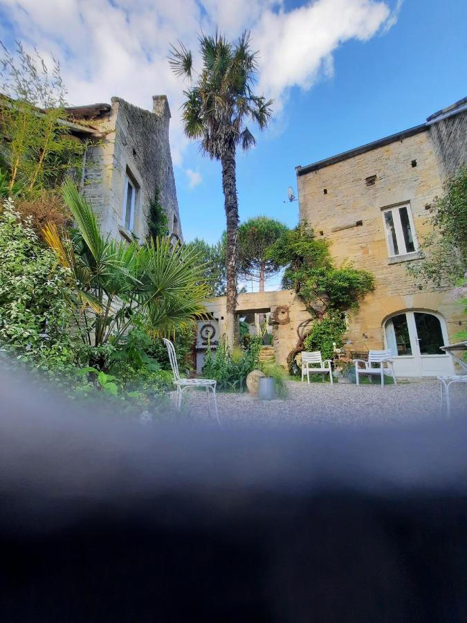 Reviers La Malposte B&B 외부 사진