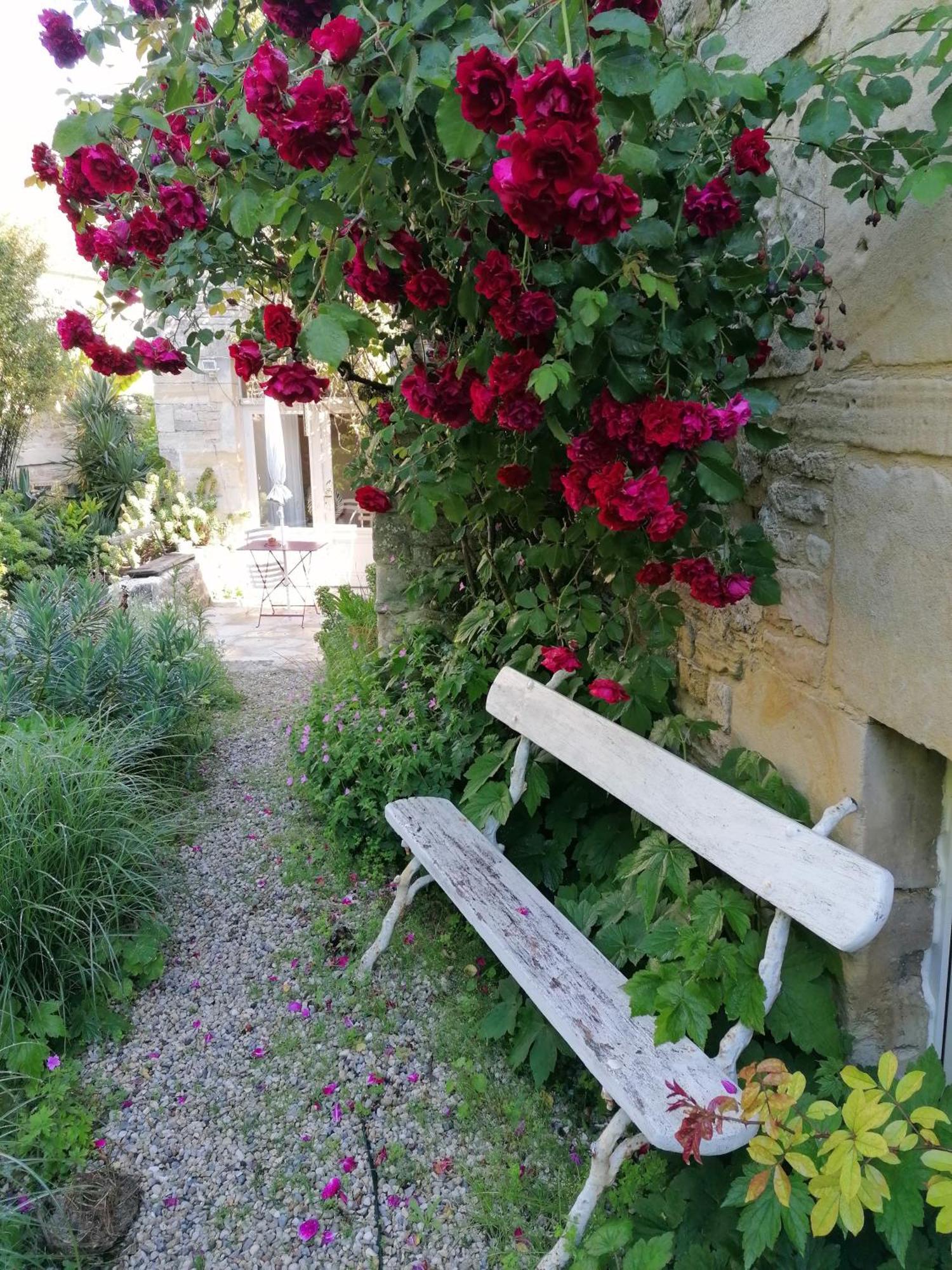 Reviers La Malposte B&B 외부 사진