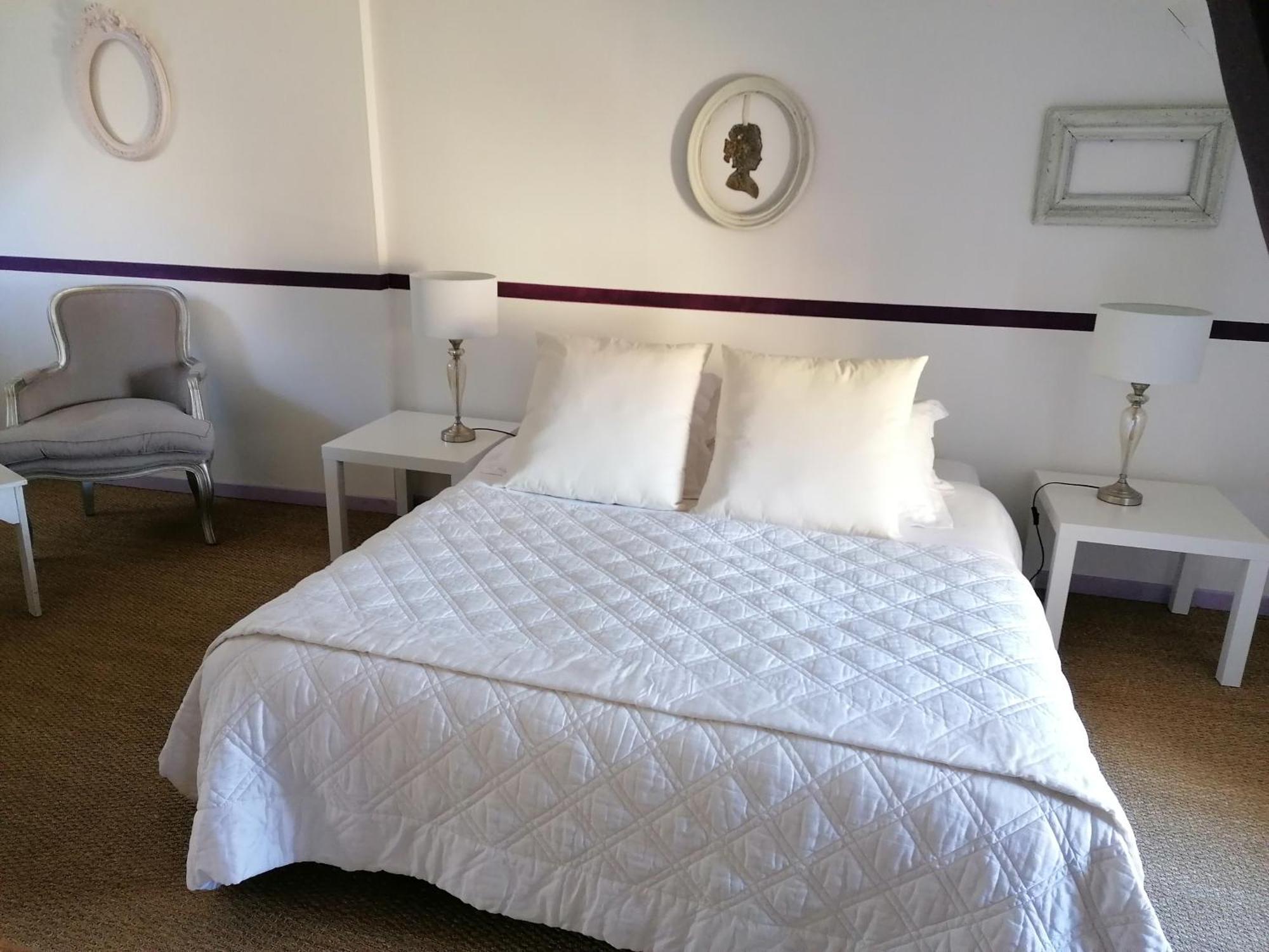 Reviers La Malposte B&B 외부 사진