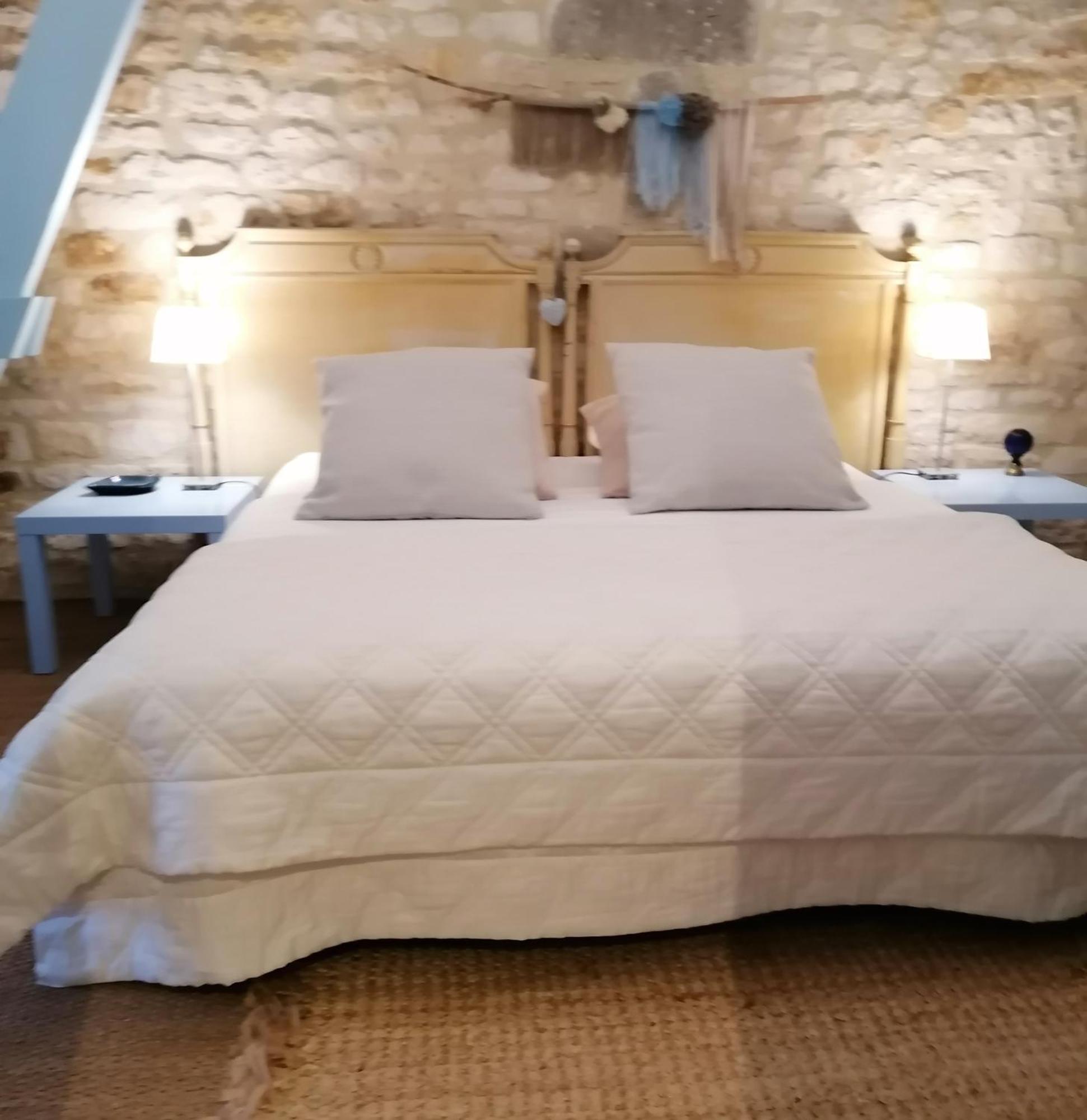 Reviers La Malposte B&B 외부 사진
