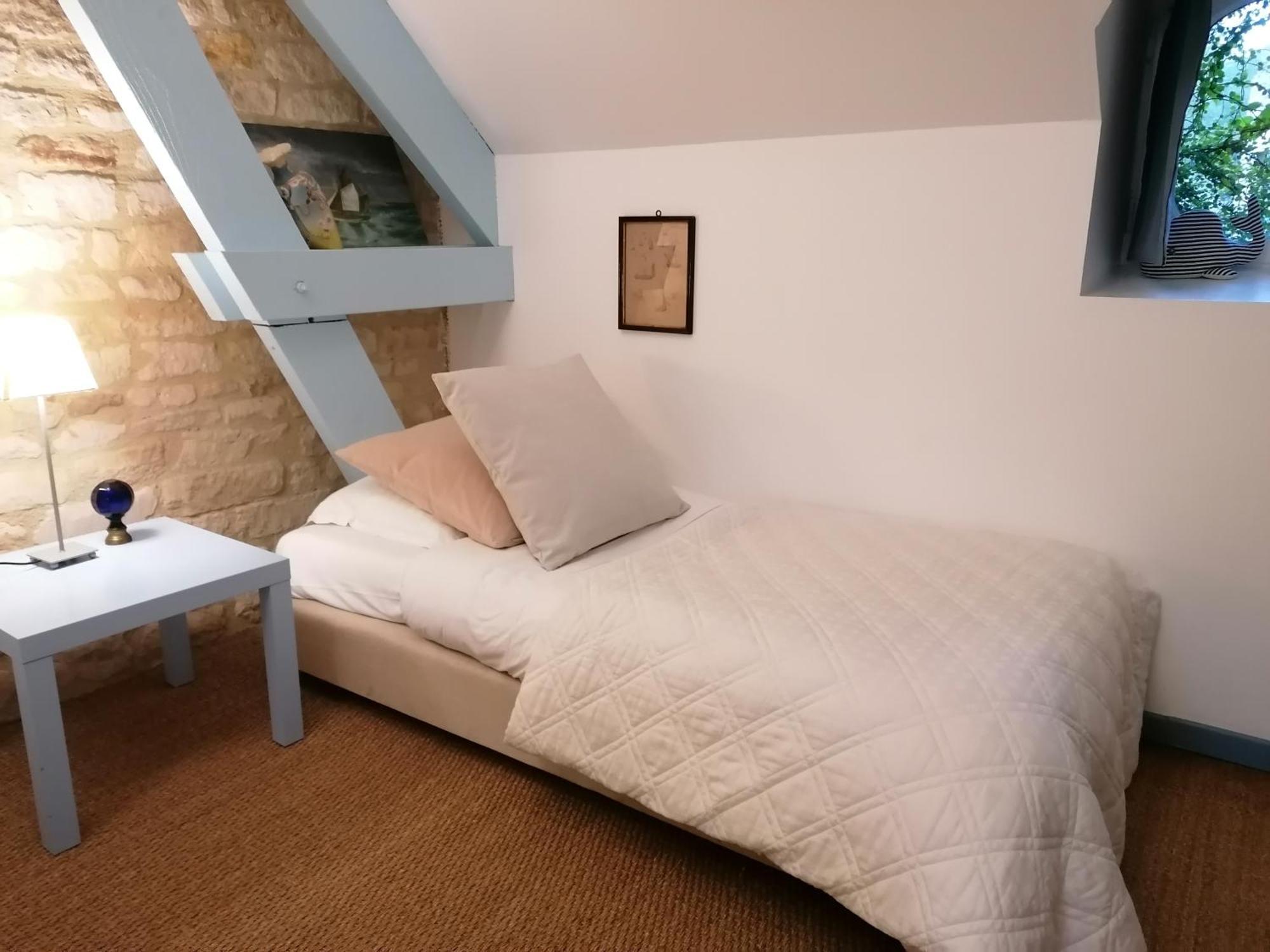 Reviers La Malposte B&B 외부 사진